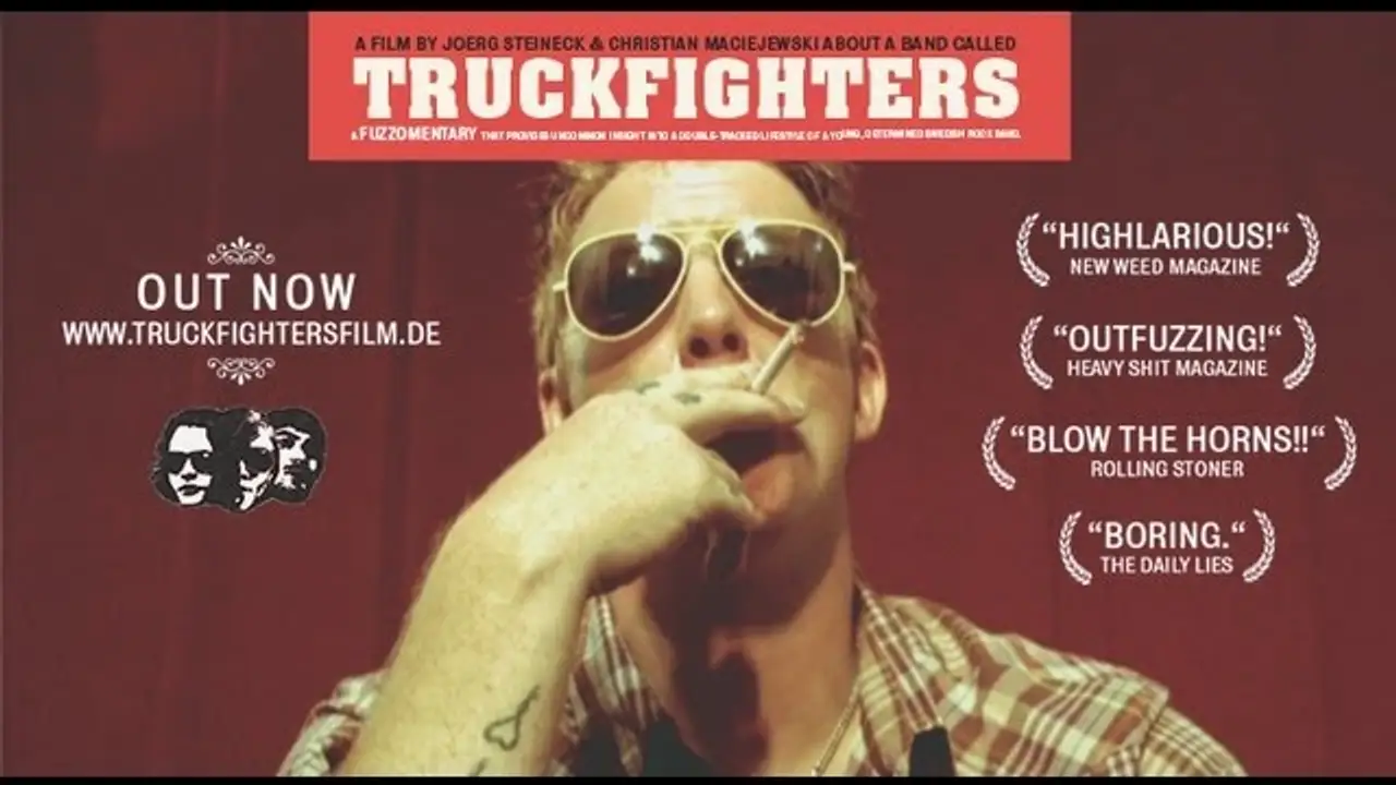 Truckfighters — трейлер