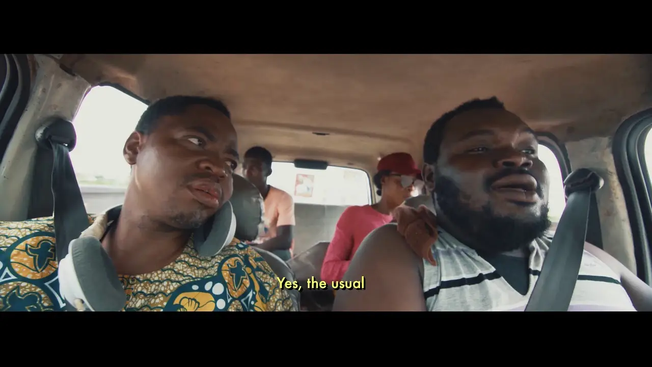 Oga Bolaji — трейлер
