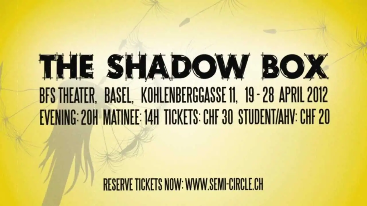 The Shadow Box — trailer
