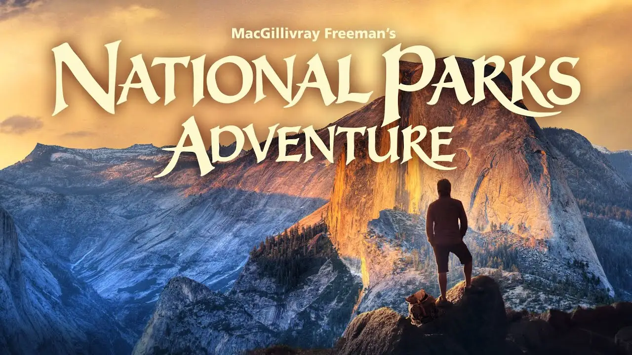 National Parks Adventure — trailer
