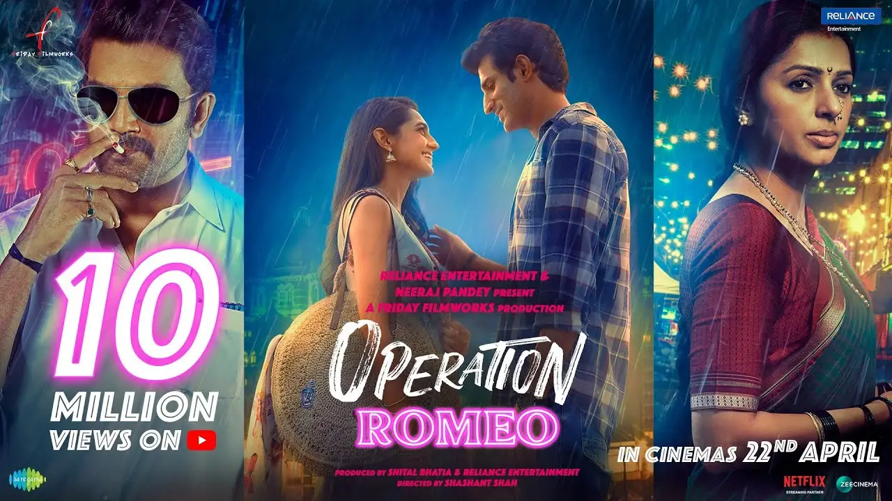 Operation Romeo — trailer
