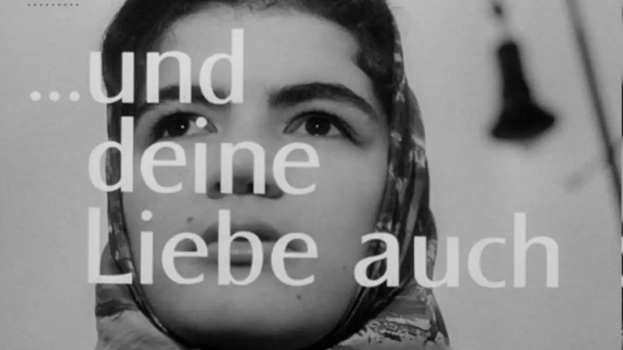 ... und deine Liebe auch — trailer