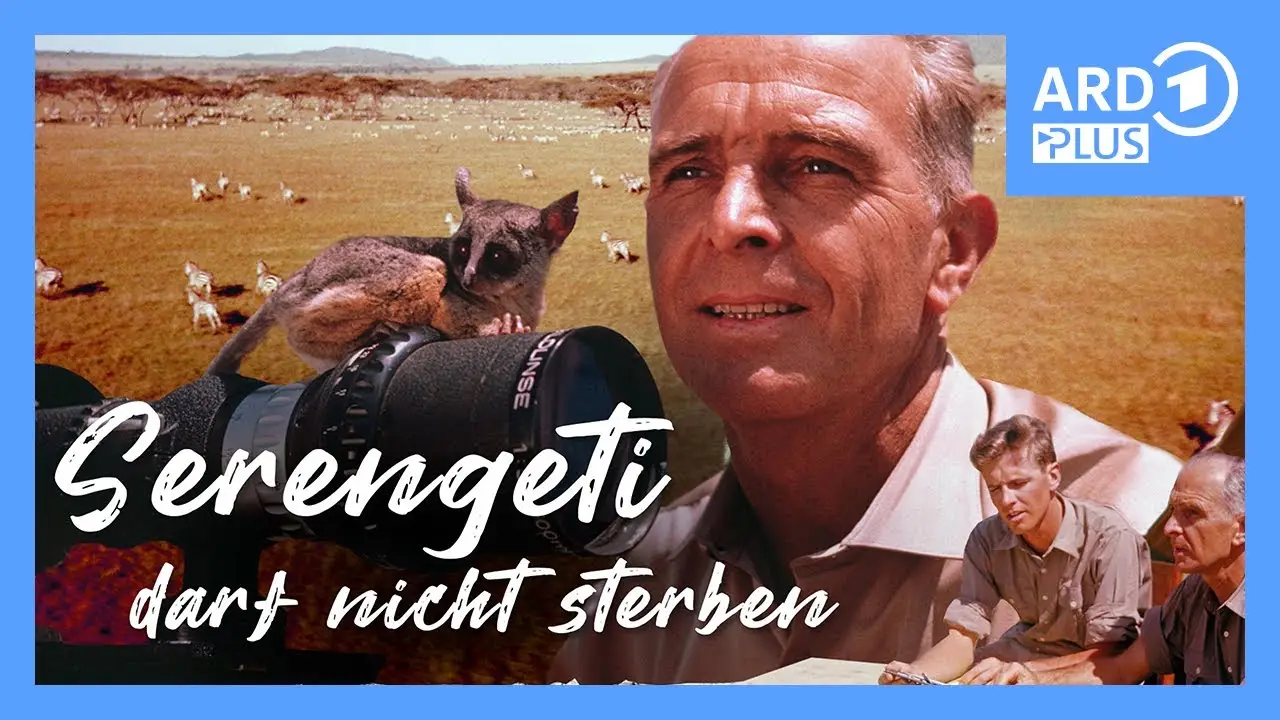 Serengeti — trailer