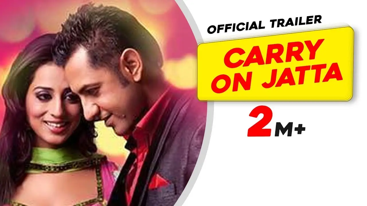 Carry On Jatta — trailer