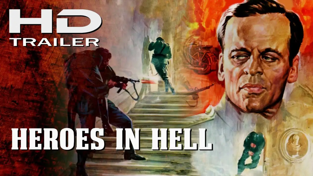 Heroes in Hell — trailer