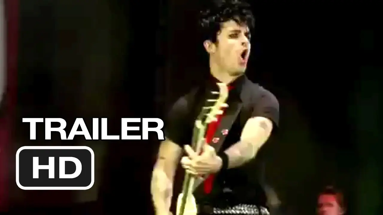 Broadway Idiot — trailer