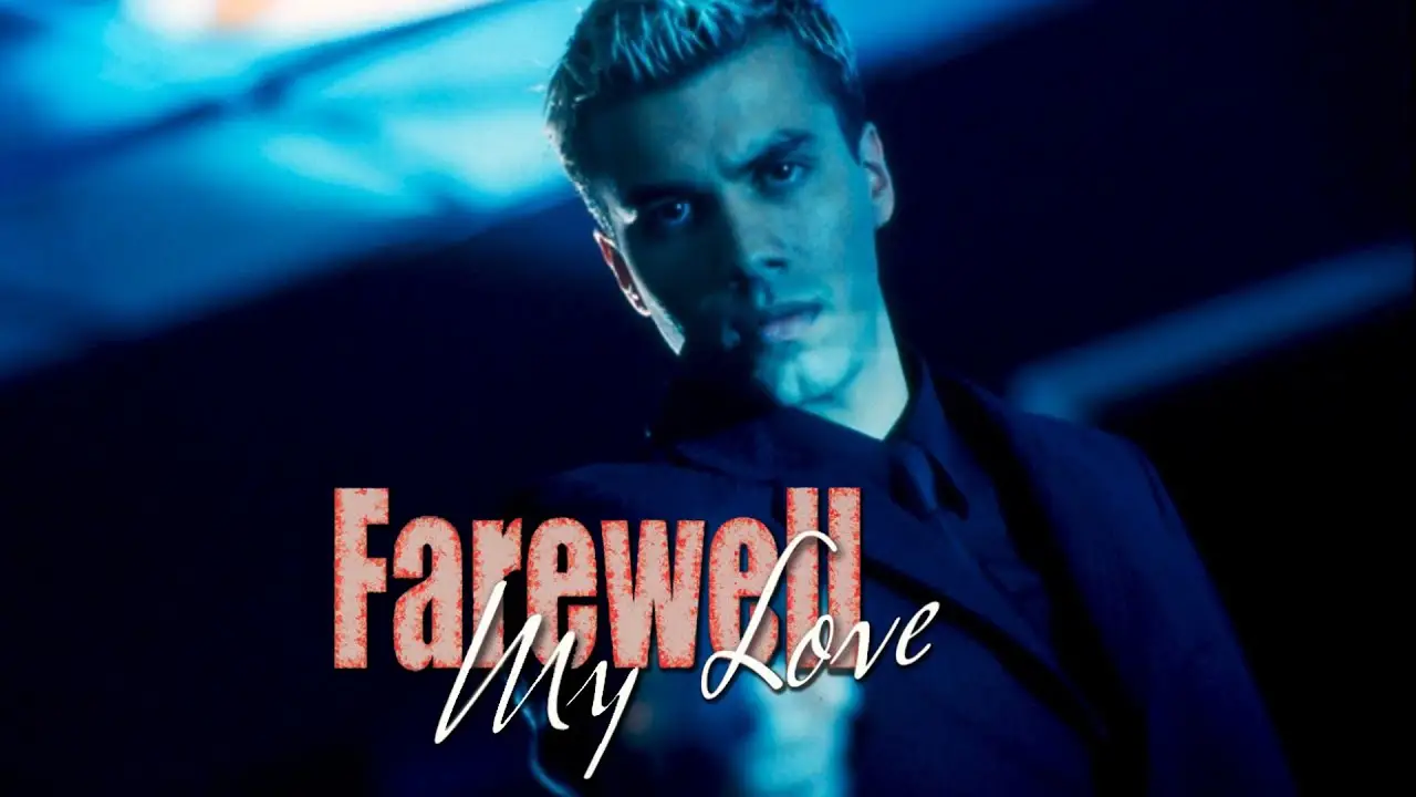 Farewell, My Love — trailer