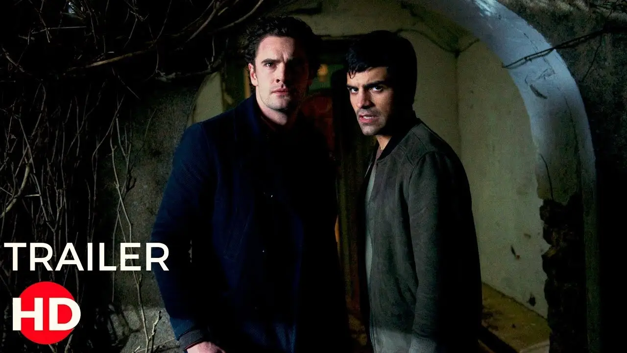 B&B — trailer