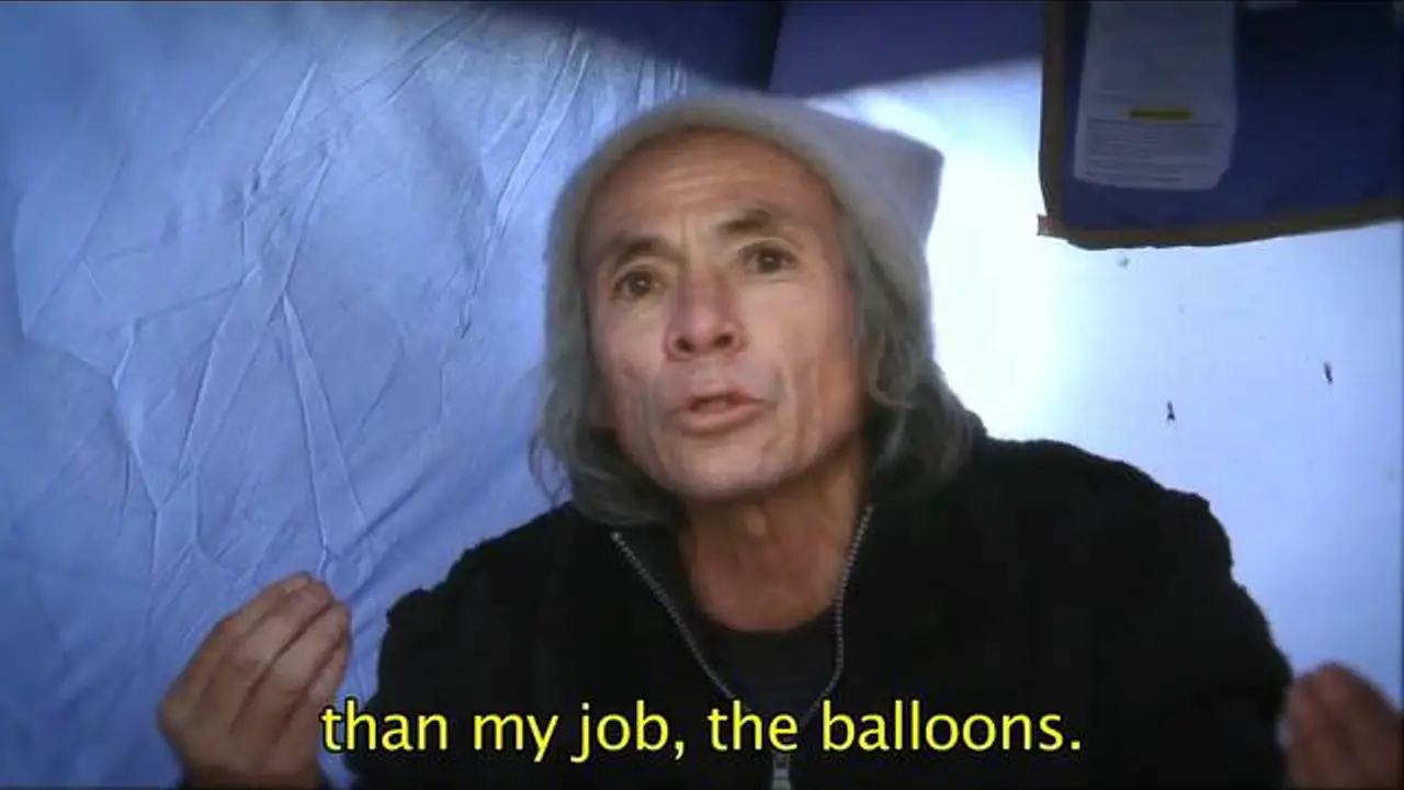 Anything Else Than Air — trailer