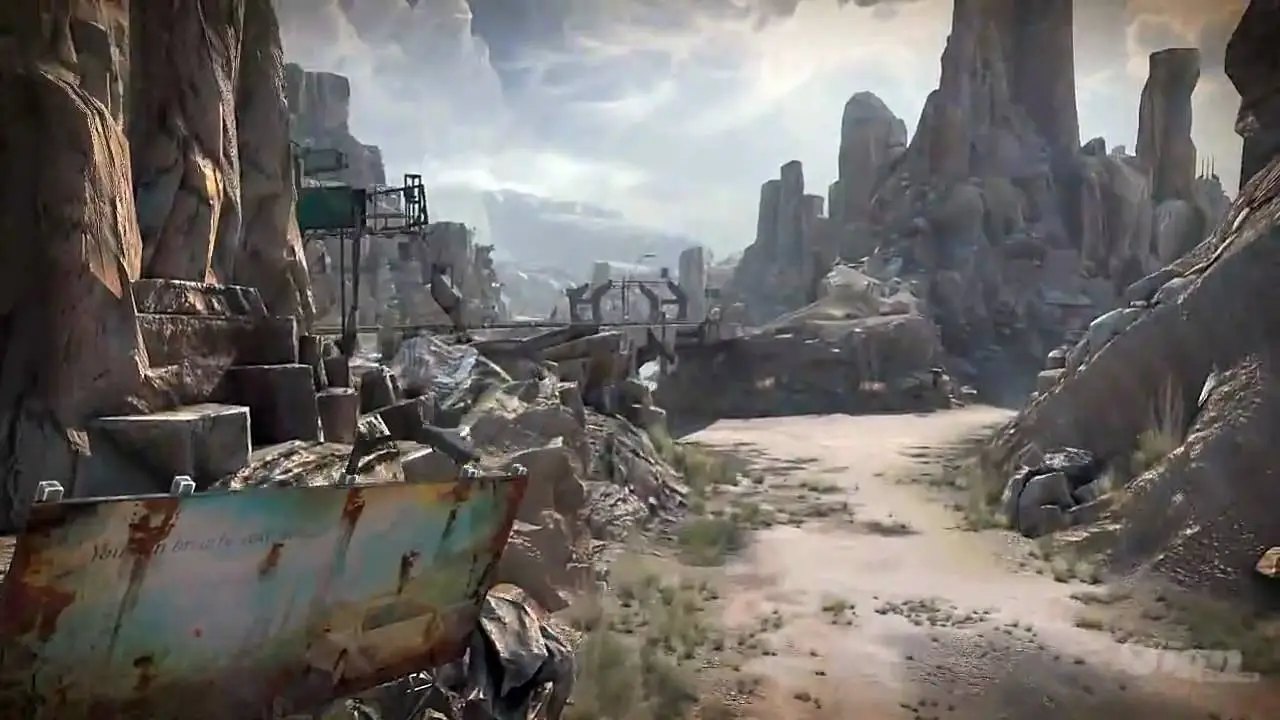 Rage — trailer