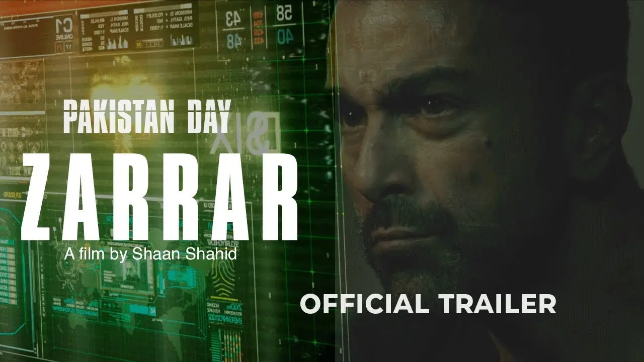 Zarrar — trailer