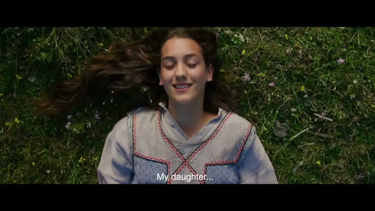 The Albanian Virgin — trailer