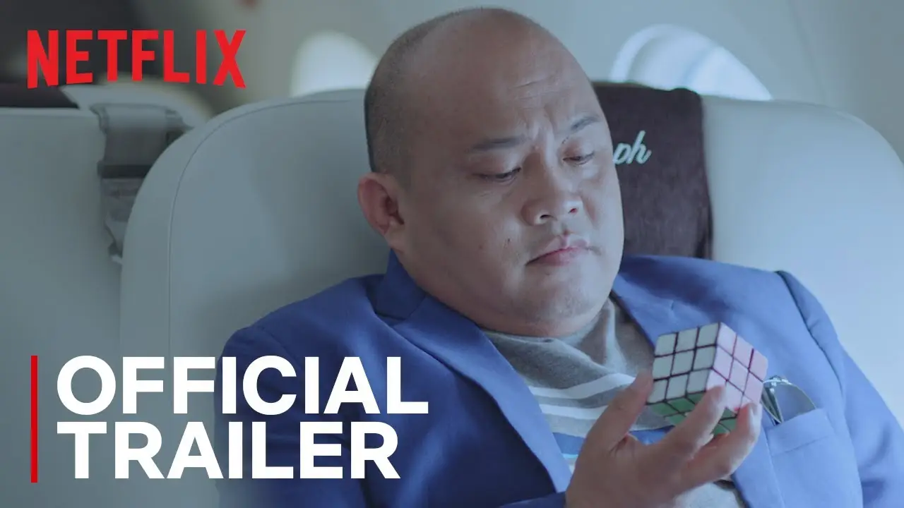 Finding Agnes — trailer