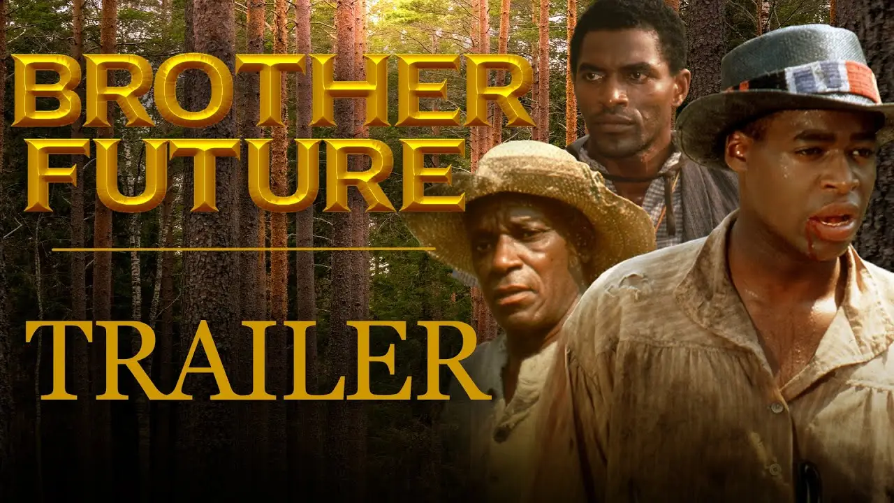 Brother Future — трейлер