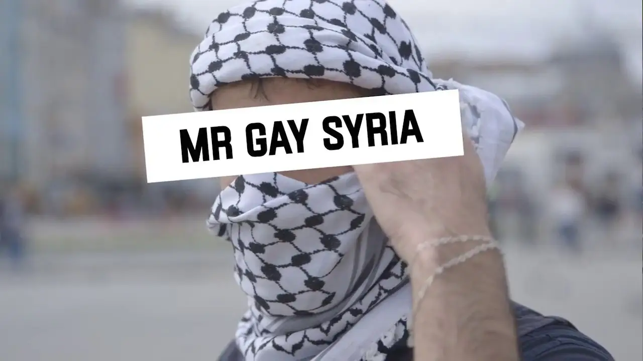 Mr. Gay Syria — trailer