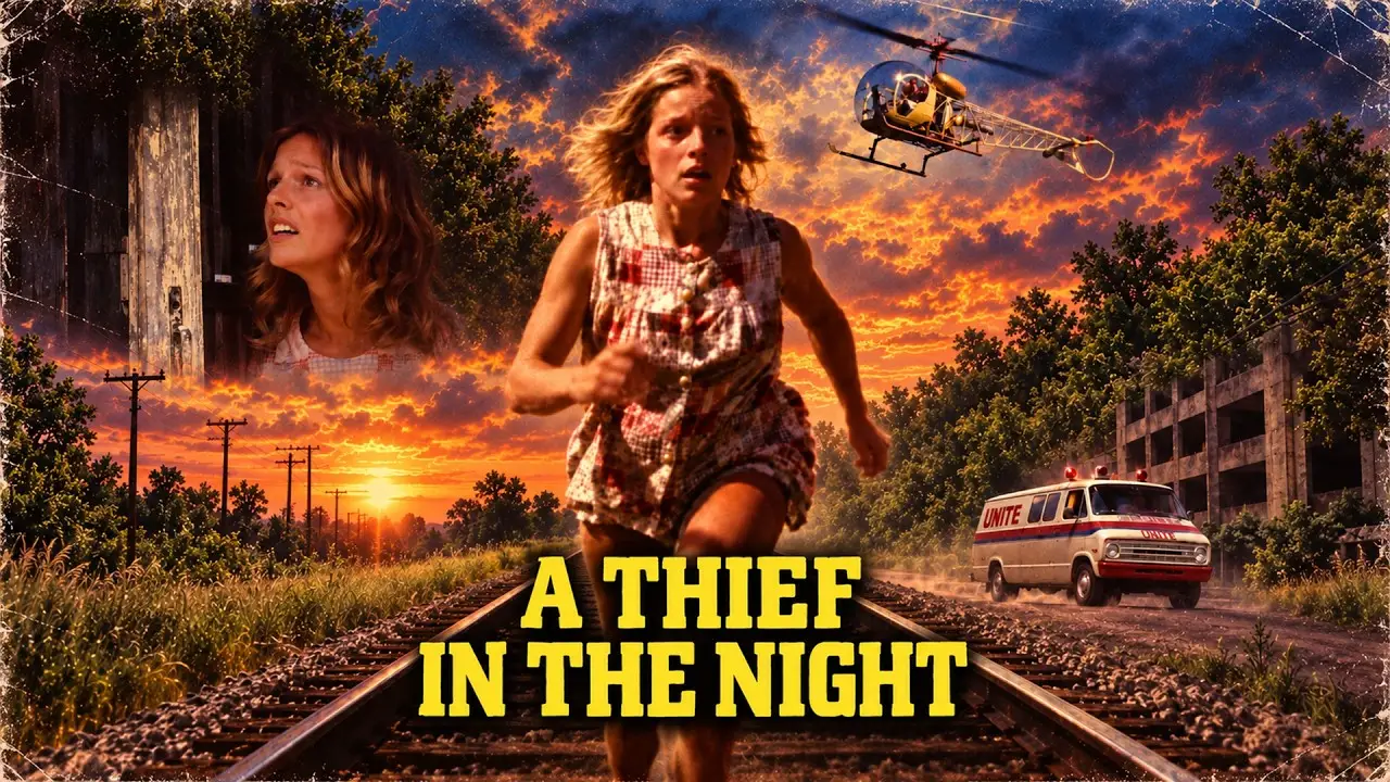 A Thief in the Night — trailer