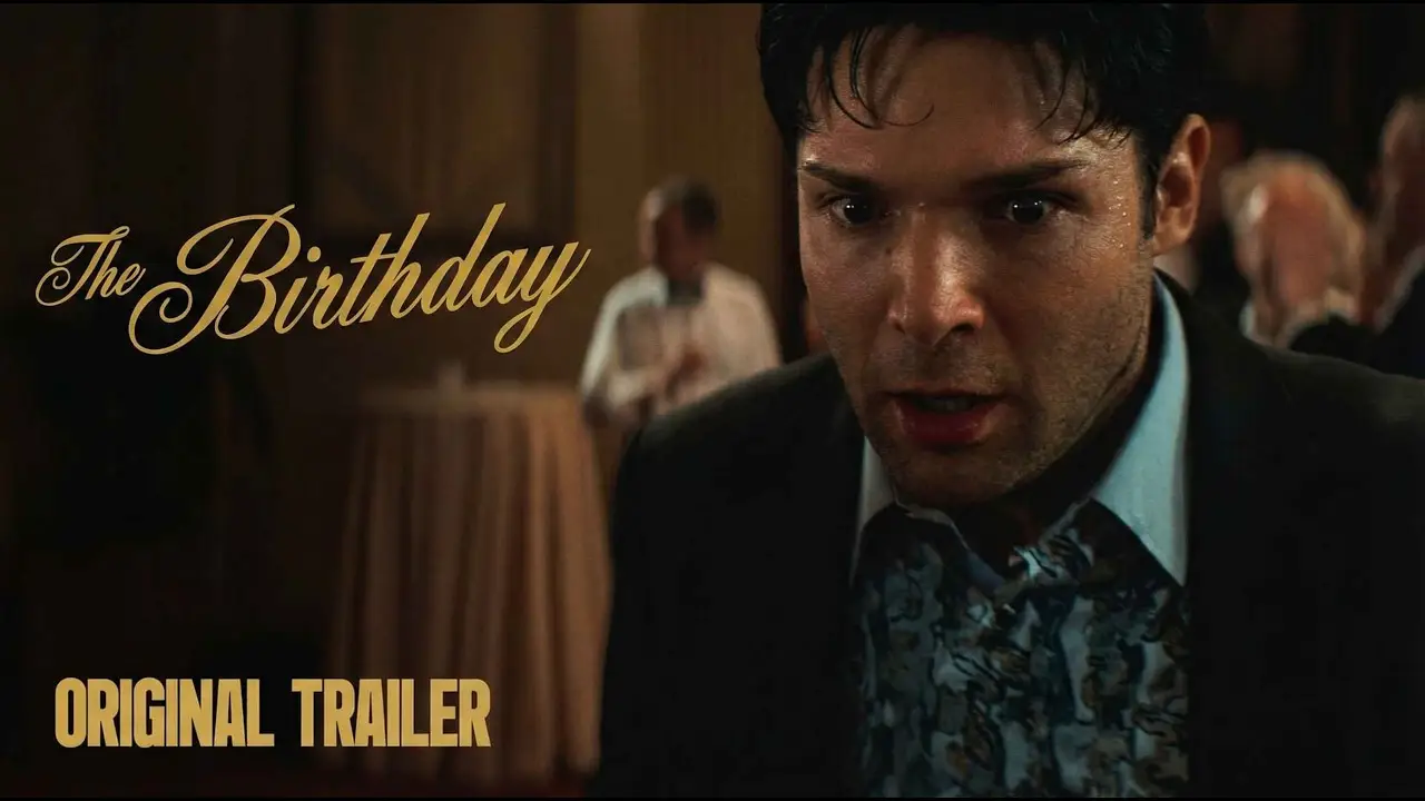 The Birthday — tráiler