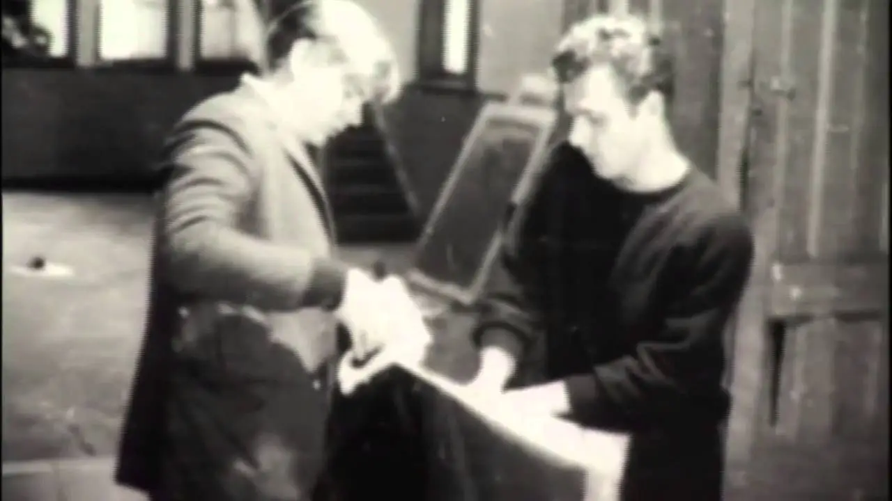 Vies et morts d'Andy Warhol — trailer