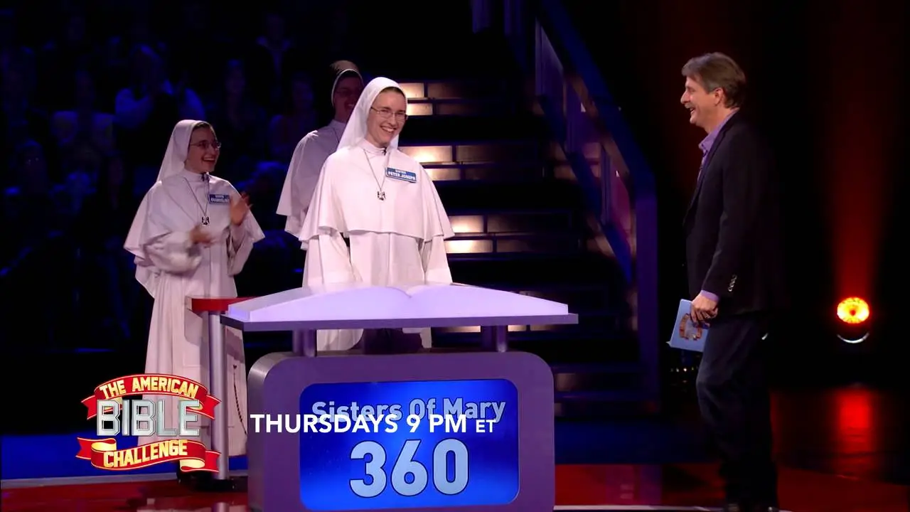 The American Bible Challenge — tráiler