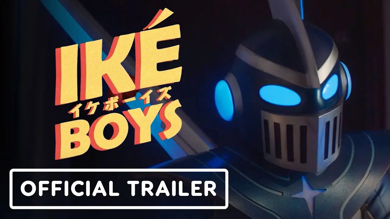 Iké Boys — tráiler