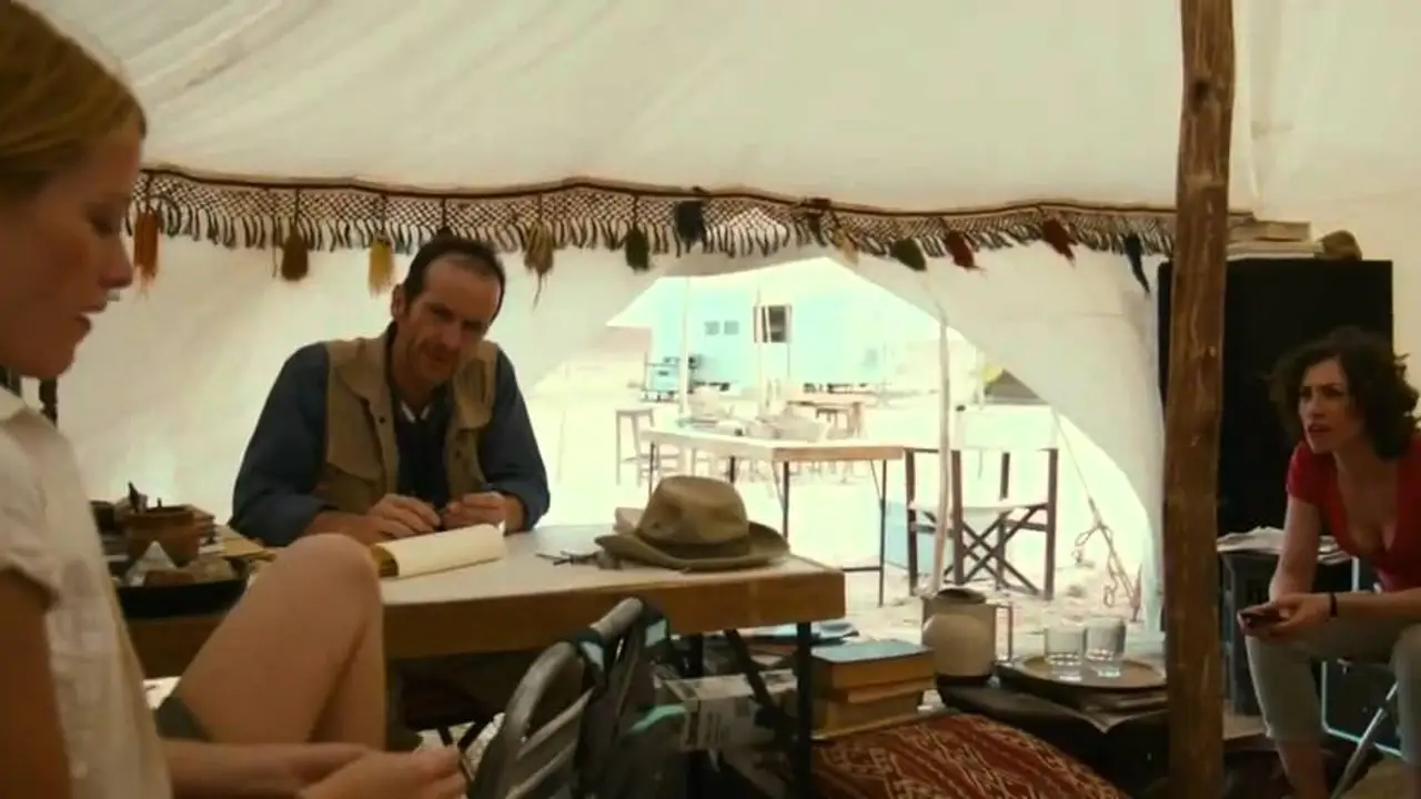 The Pyramid — trailer