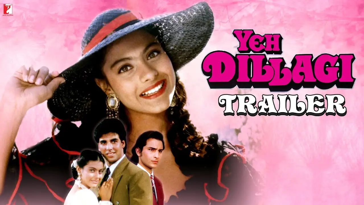 Dillagi — trailer