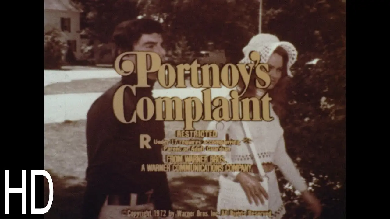 Portnoy's Complaint — trailer