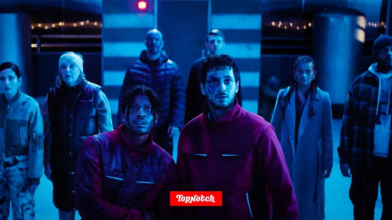 Straatcoaches vs Aliens — trailer