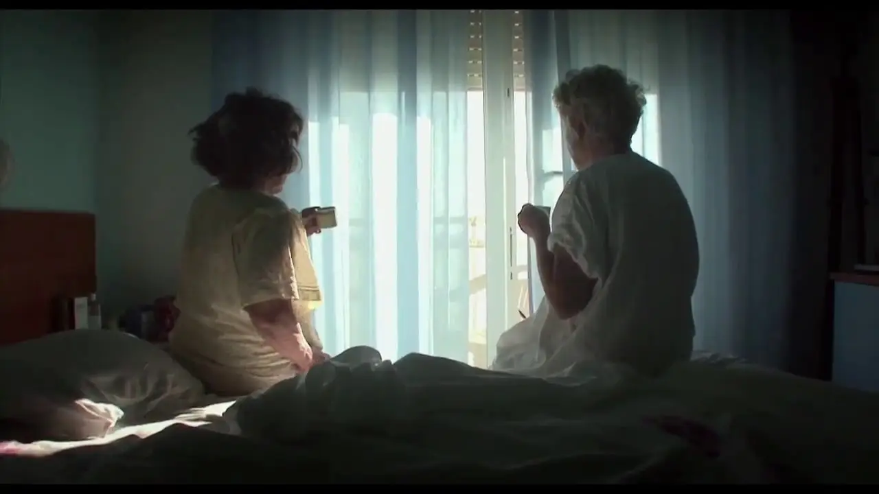 Between Sisters — trailer