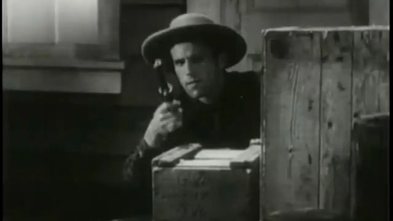 The Royal Mounted Rides Again — trailer