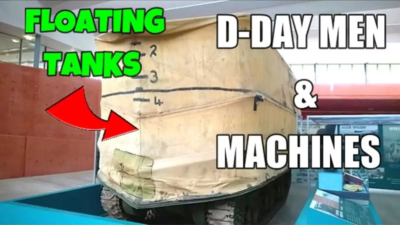 D-Day: Men and Machine — trailer