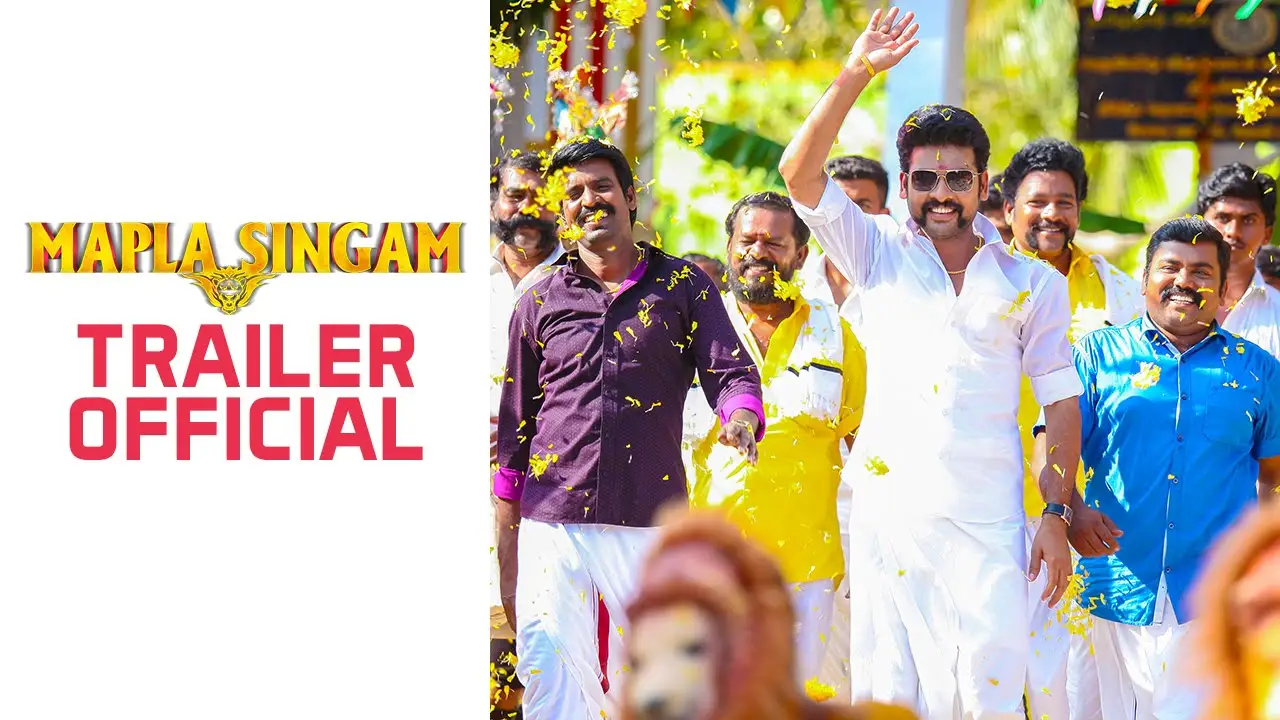 Mapla Singam — trailer