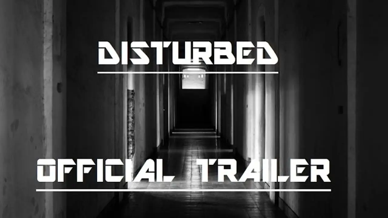 Disturbed — trailer