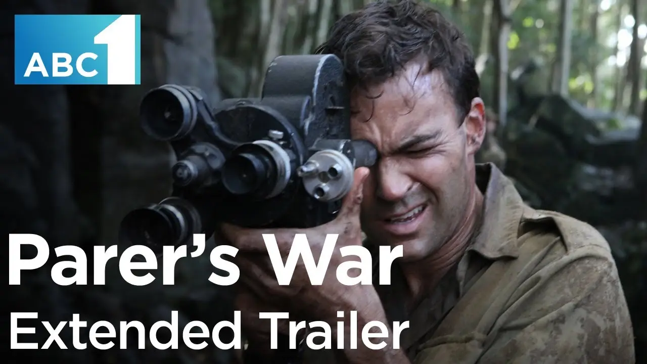 Parer's War — trailer