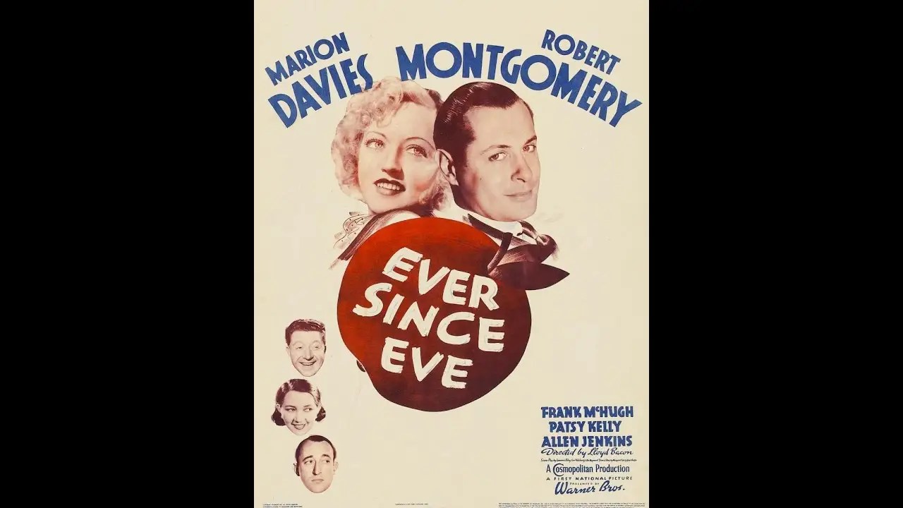 Ever Since Eve — trailer