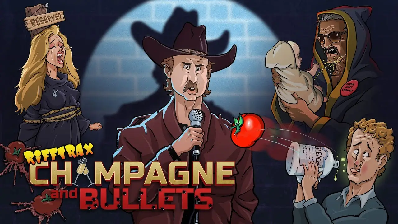 Champagne and Bullets — trailer