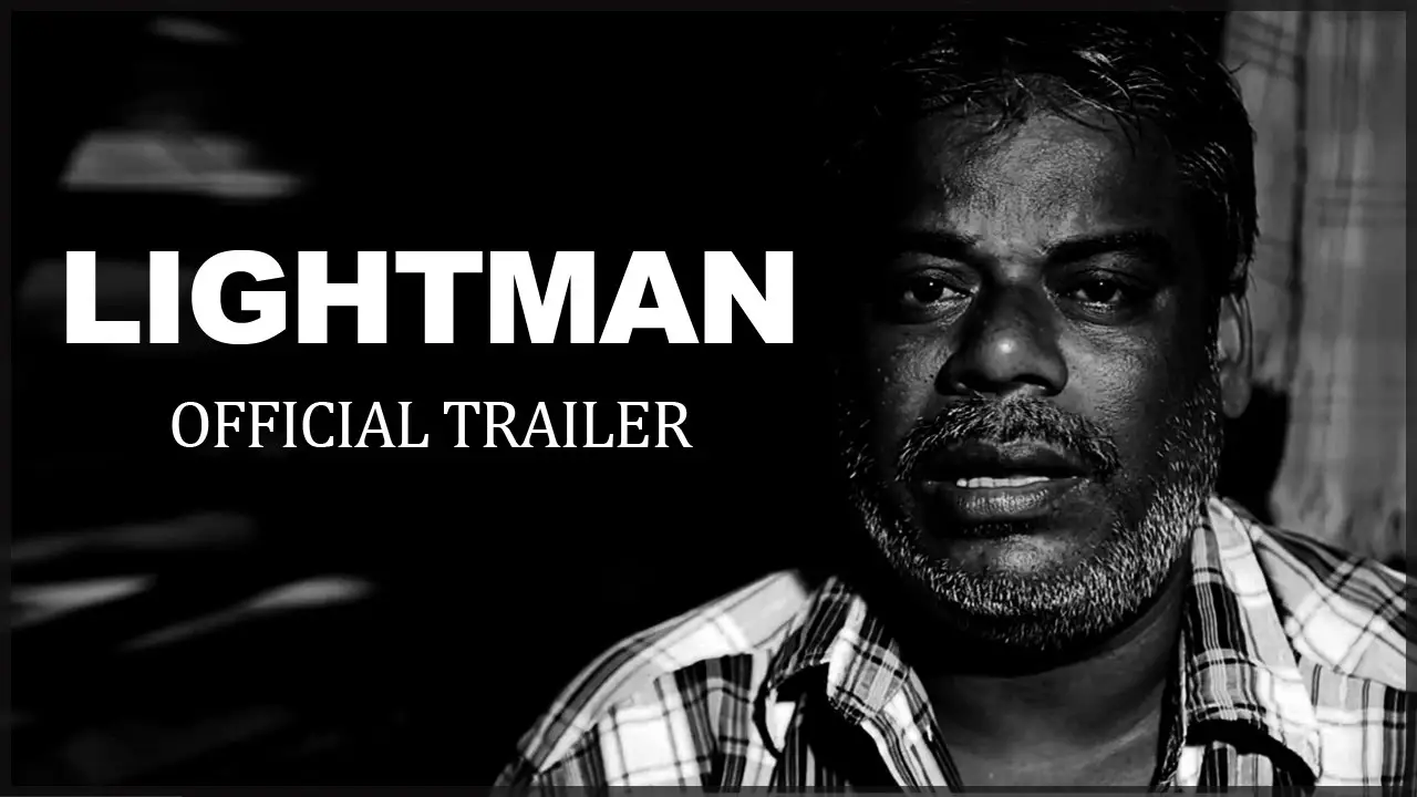 Lightman — trailer