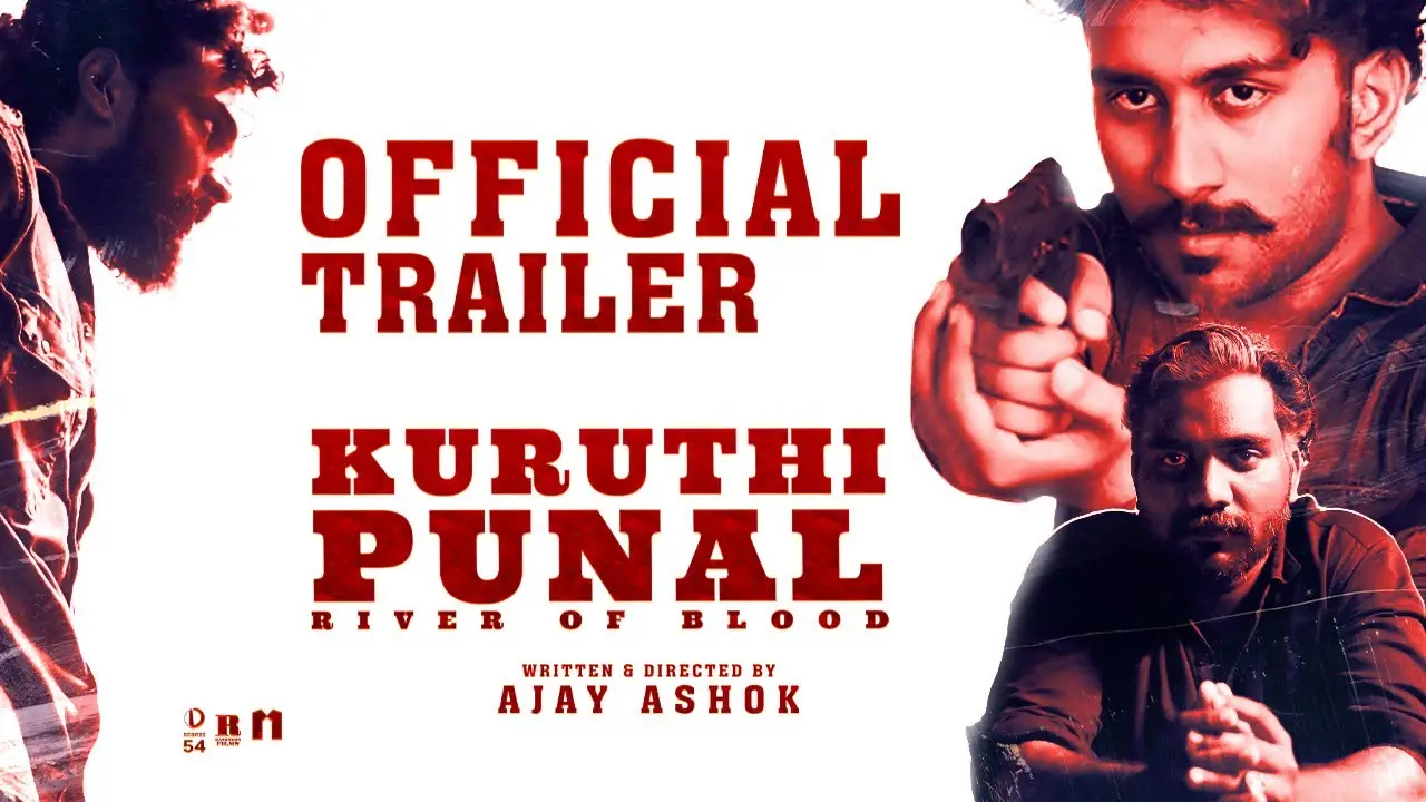 Kuruthipunal — trailer