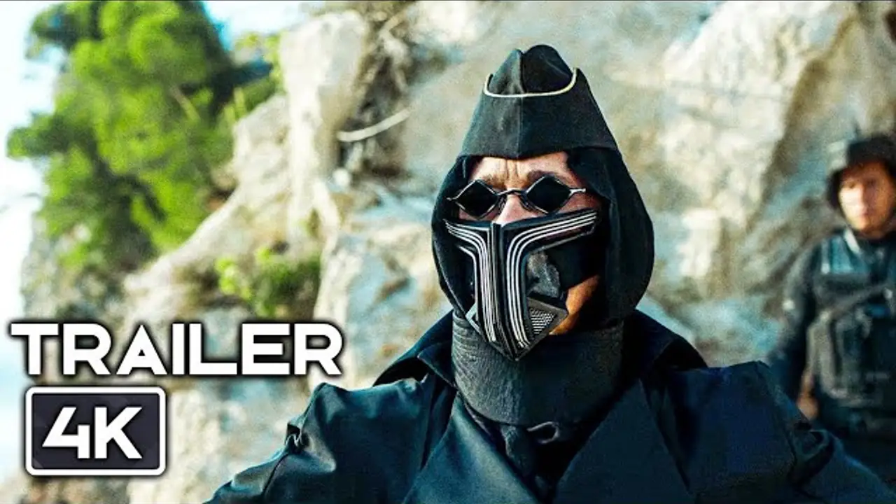 Hammerhead — trailer
