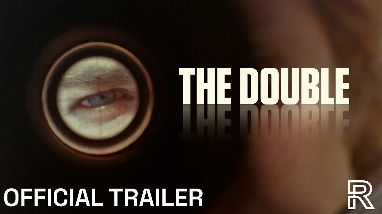 The Double — trailer