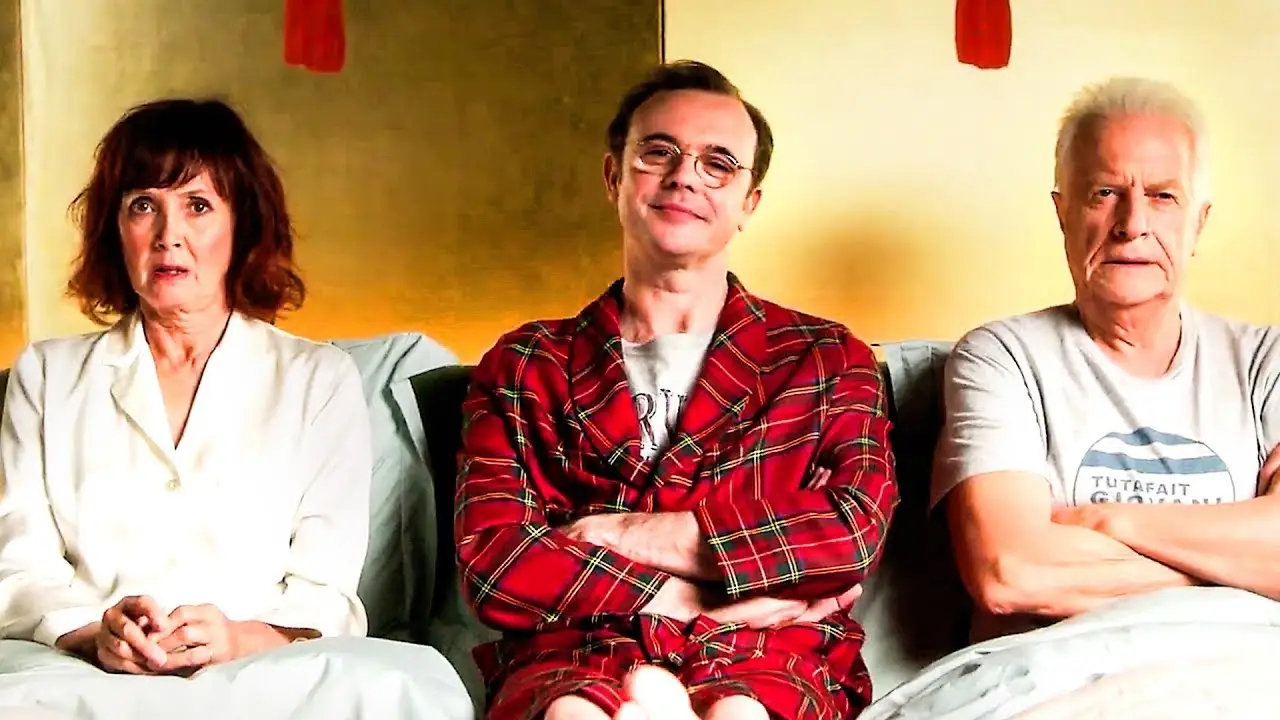 Tanguy Is Back — trailer