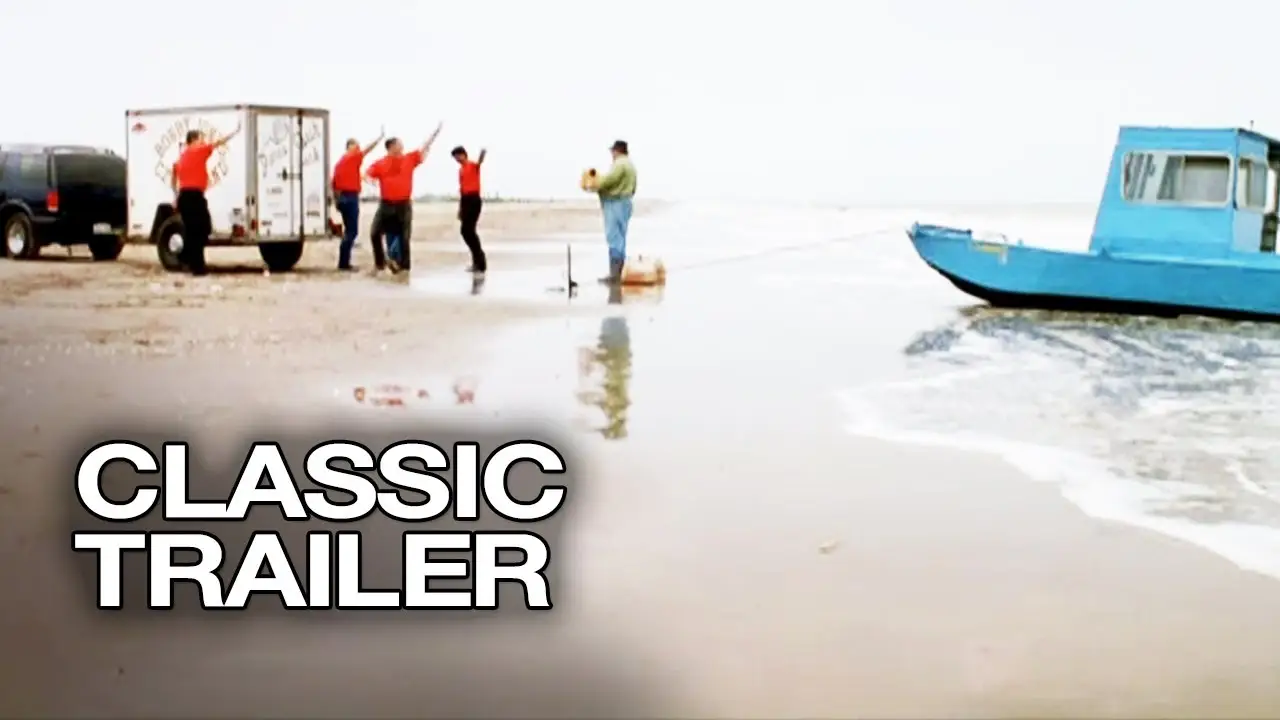 Schultze Gets the Blues — trailer