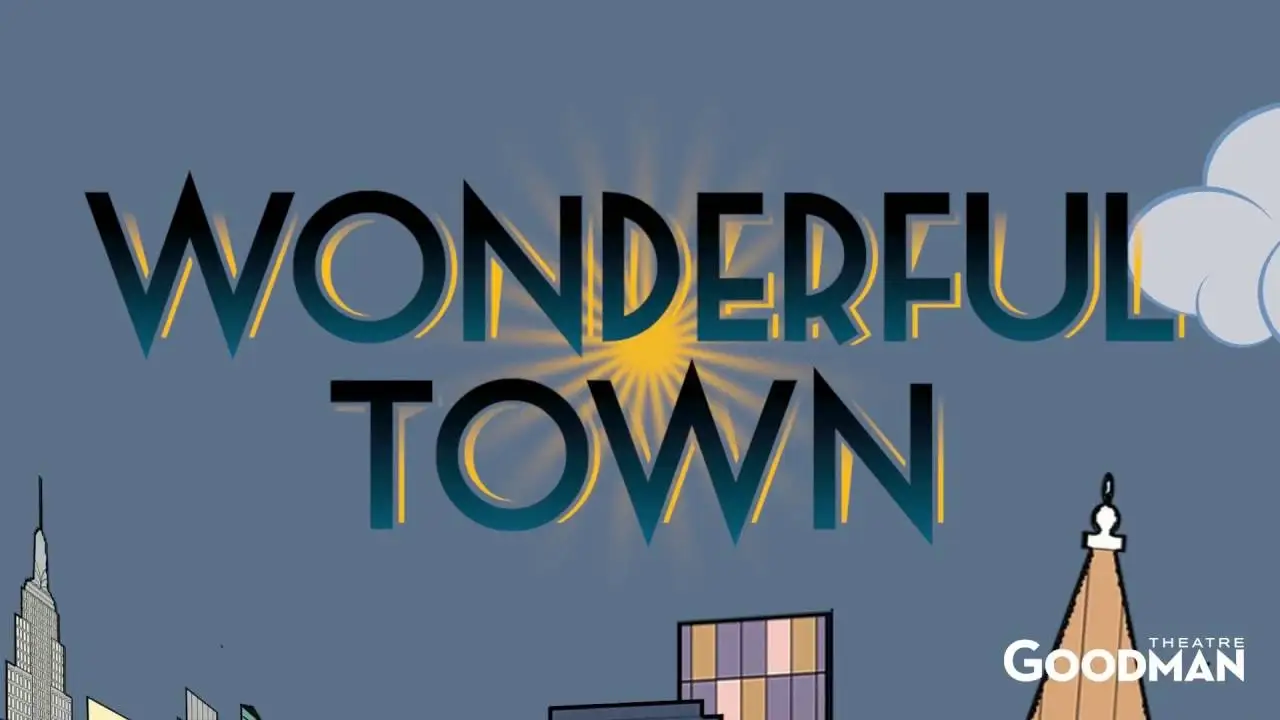 Wonderful Town — tráiler