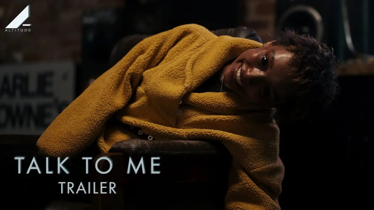 Talk to Me — трейлер