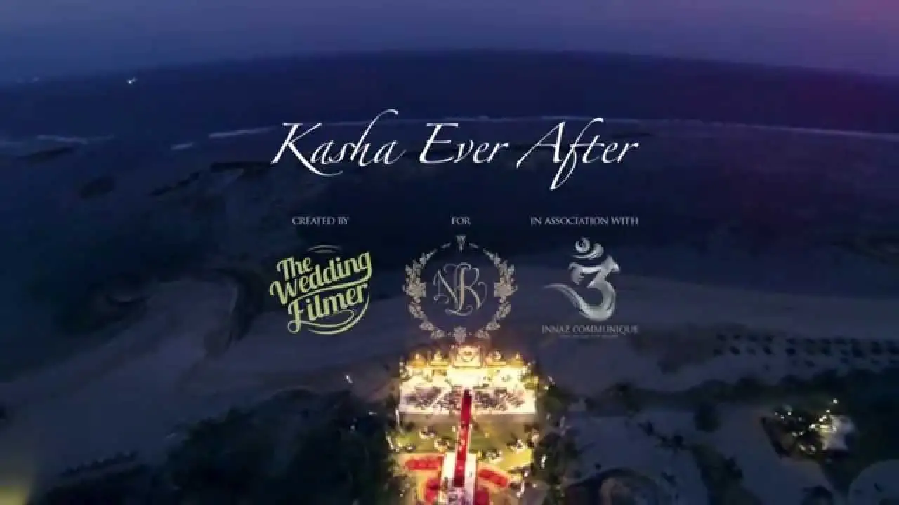 Kasha — trailer