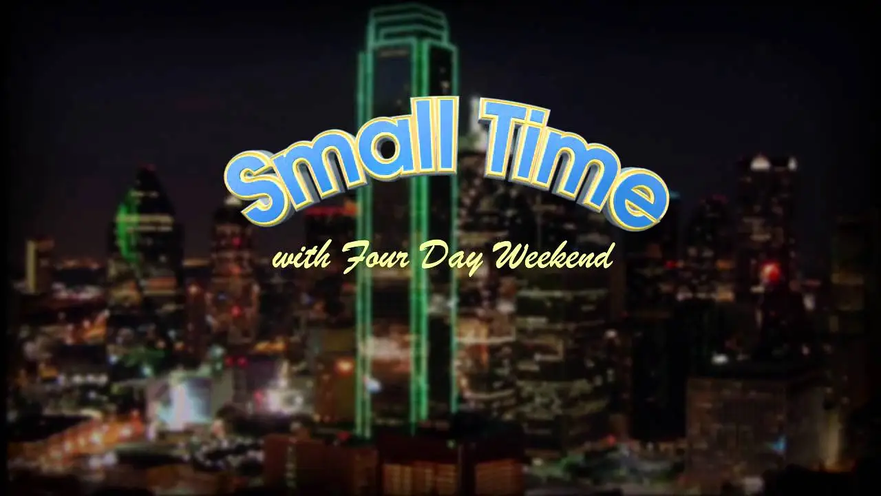 Small Time — trailer