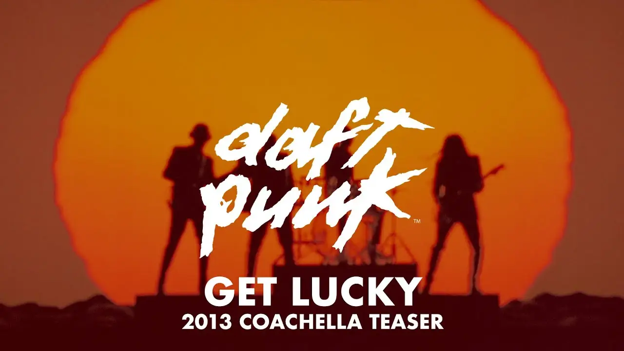 Get Lucky — trailer