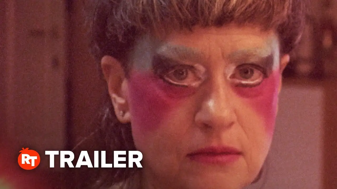 Peaches Goes Bananas — trailer