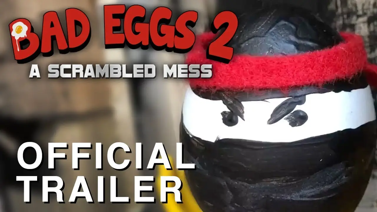 Bad Eggs — trailer