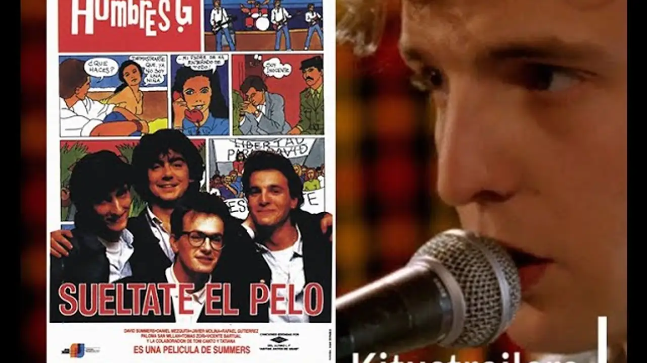 Suéltate el pelo — трейлер
